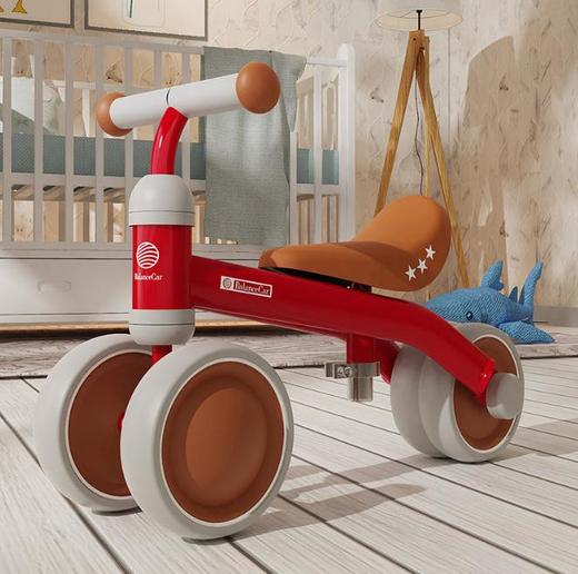 【儿童车】*儿童滑行车儿童平衡车1-3岁儿童生日礼物儿童玩具车平衡车溜溜车 商品图1