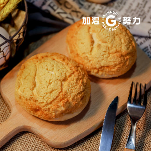 韩式菠萝包 商品图4