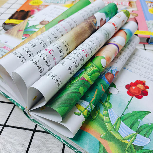世界名著小学生1全10册（彩图拼音精装版） 商品图3