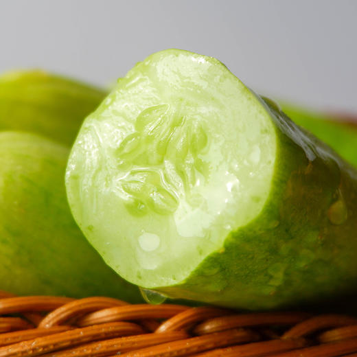 【山东白玉黄瓜 】脆嫩可口 肉质紧密 4.5斤 商品图0