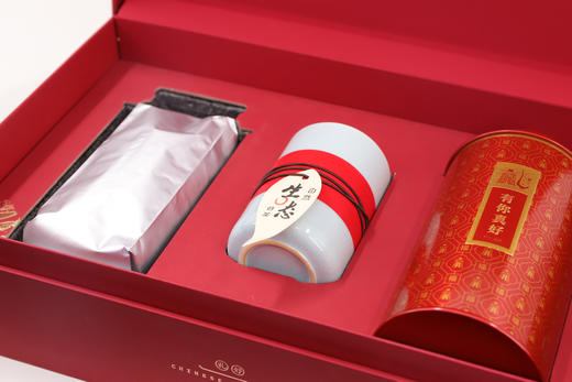 云中居 礼 礼好滇红礼盒装 商品图2