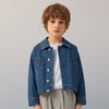 METTE童装男短款牛仔外套2020秋新品中大童男宝薄款小外套上衣 商品缩略图2