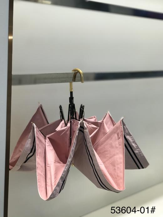 “3.8女生节”专区，您是女生，优品堂助您成为漂亮女生 优品堂“三色海洋2”三折超轻太阳伞，防紫外线晴雨遮阳伞 商品图10