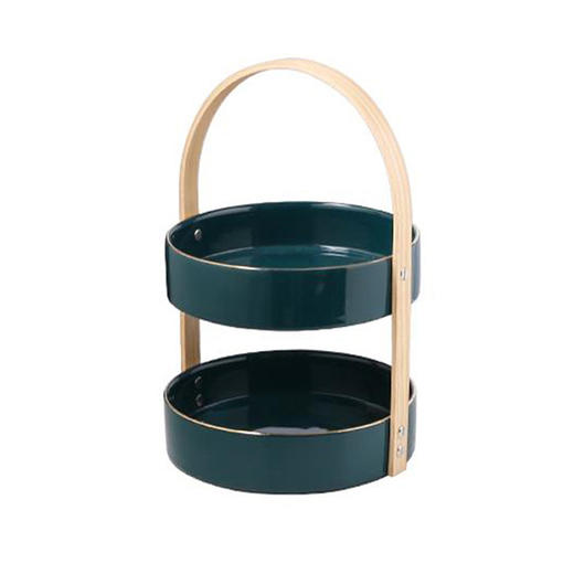 思依点心盘餐具零食盘水果盘 商品图0