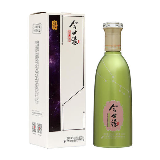 42度今世缘十二星座（金牛座） 商品图1