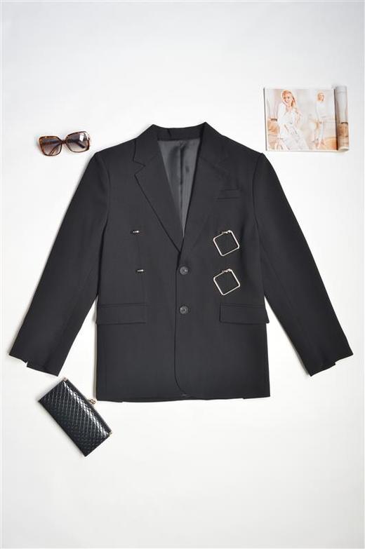 积度衣SZ9VJ6_小西装_ZK 商品图0