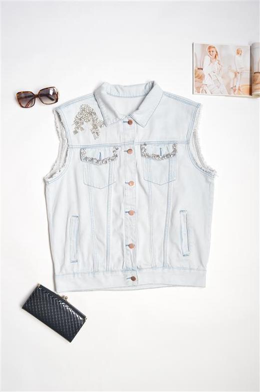 积度衣SJUWFM_马夹_ZK 商品图0