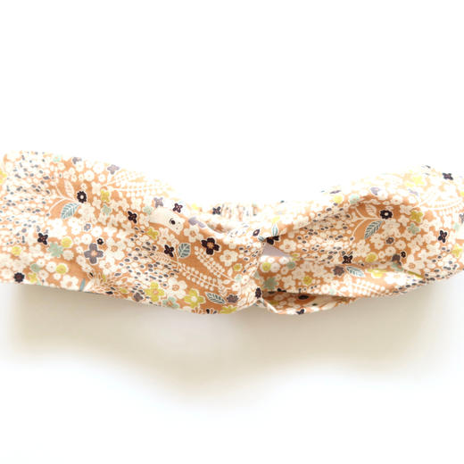 HUGOJIRO窄版发带插画白熊花园 商品图2