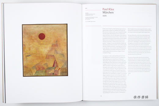 Hilti Art Foundation. The Collection. Vol. I : Classical Modernism. 1880–1950 / 希尔蒂艺术基金会 收藏集 第一卷：古典现 商品图5