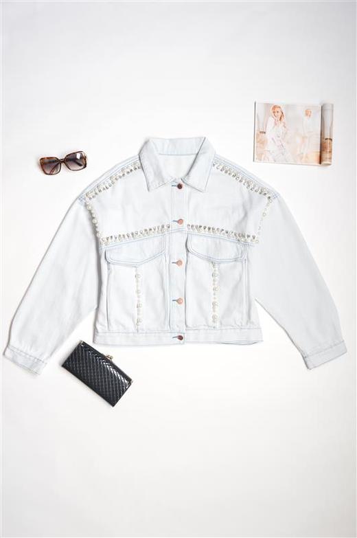 积度衣STYULQ_短外套_ZK 商品图0