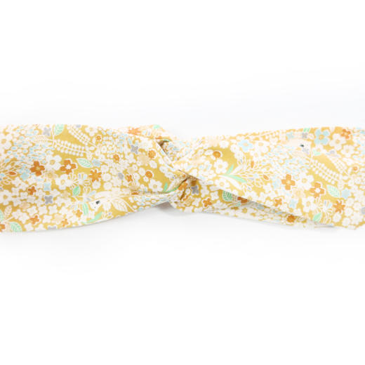 HUGOJIRO窄版发带插画白熊花园 商品图1