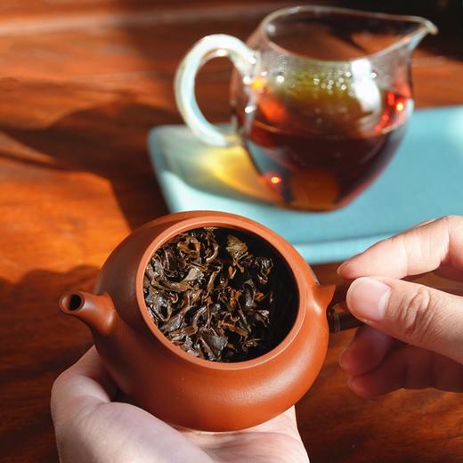 2006年鑫昀晟火饼 高端古树普洱生茶 石昆牧老师定制系列旗舰品牌 商品图5