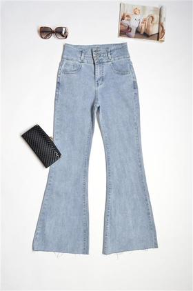 品格集SK3895_长裤_ZK