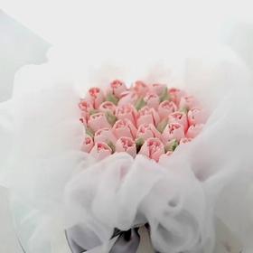 纯kiri巴斯克芝士蛋糕·花束版！（请务必提前一天预定！）