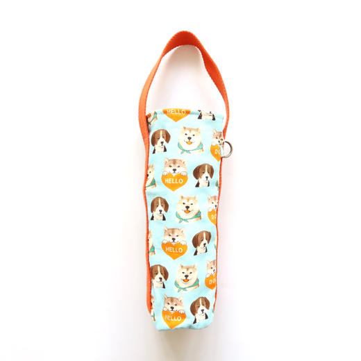 HUJI祤集水壶袋插画HAP小狗 商品图2