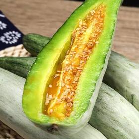 初春头茬 潍坊羊角蜜瓜（家庭装4.5斤-5斤）