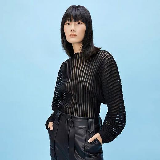 透明纱毛衣 商品图1