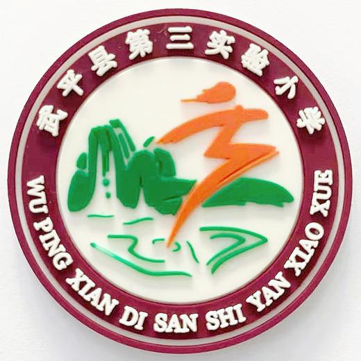 武平县第三实验小学（冬加棉） 商品图0