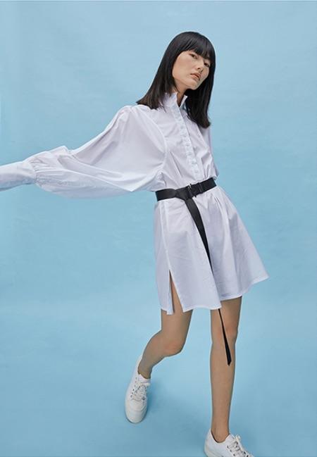 长衬衣 商品图0