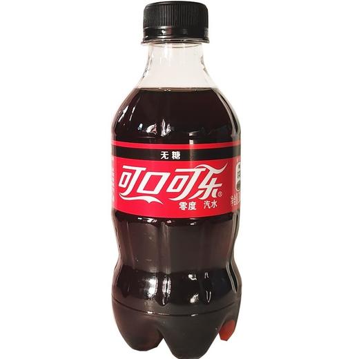【批发】可口可乐 无糖零度可乐 300m l 商品图0