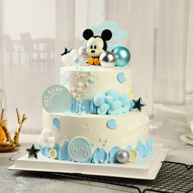 米奇鲜果蛋糕【惠州】