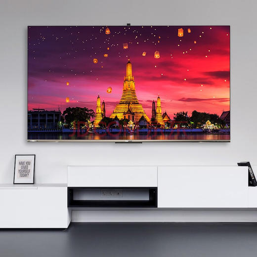 海信55寸4K社交电视 商品图1