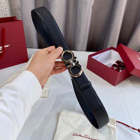 春季特价💰300 菲拉格慕 2021新款-NFC芯片验证 带宽3.5cm