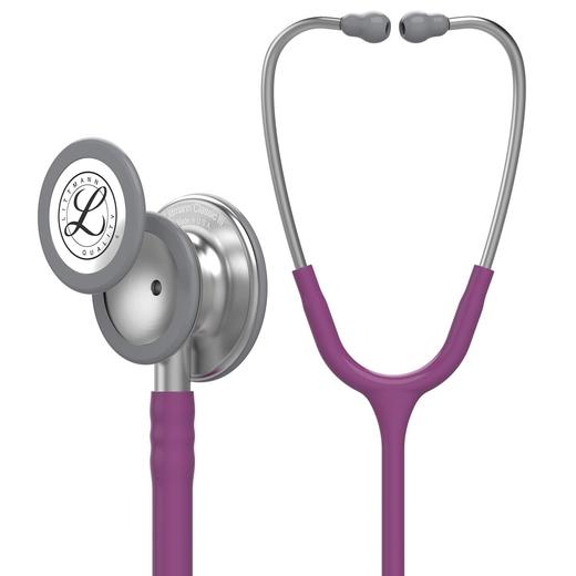 送医生朋友好礼物！3 M Littmann classic III不锈钢听 诊器 商品图5