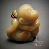 “小顽皮”翡翠小猴子 商品缩略图2