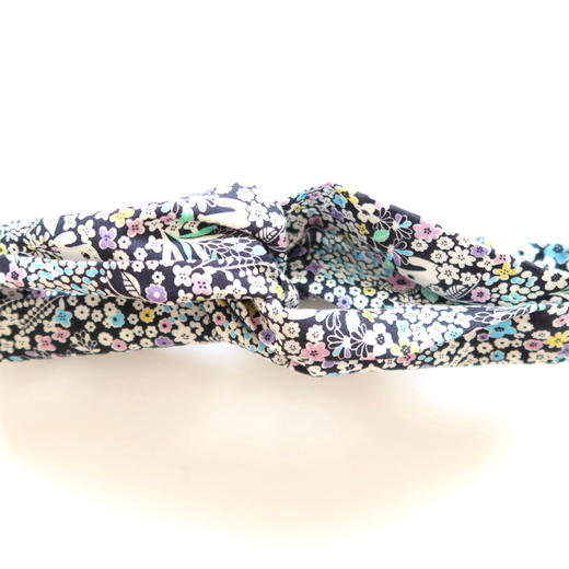 HUGOJIRO窄版发带插画白熊花园 商品图0