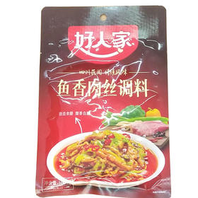【百汇到家】好人家鱼香肉丝调料100g