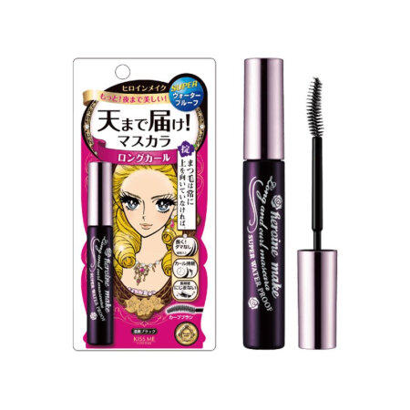 Kissme睫毛膏防水定妆持久（纤长款） 商品图6