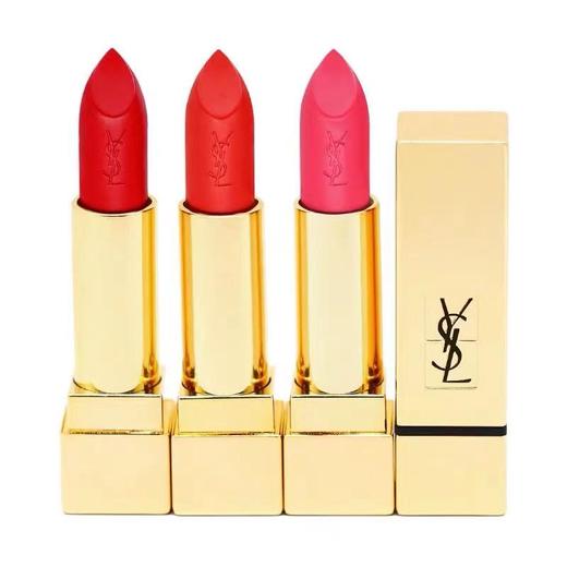 圣罗兰方管口红系列N1#N157#N140#N17#1966 商品图3