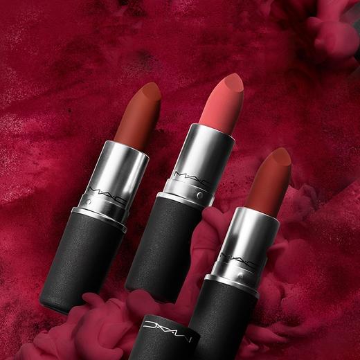 MAC经典磨砂子弹头柔雾系列口红 商品图1