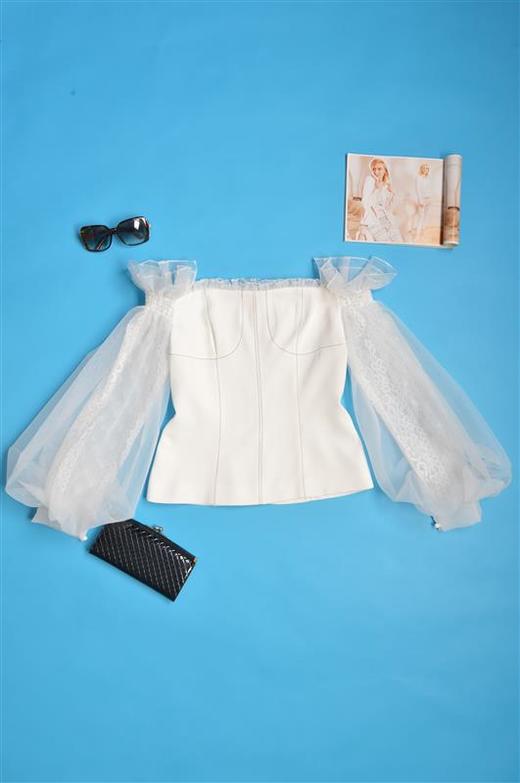 积度衣SS9Q6L_娃娃衫_ZK 商品图0