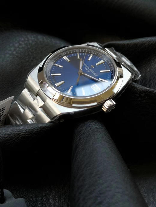 升级版V3版到货 NOOB精品:江诗丹顿4500V，Overseas 纵横四海腕表 耗时10个月打造出来的精品 904L精钢表壳，直径 41mm，蓝宝石水晶表镜表背， 商品图14