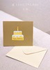 蛋糕贺卡 商品缩略图2
