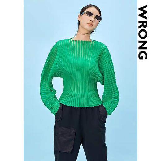 透明纱毛衣 商品图3