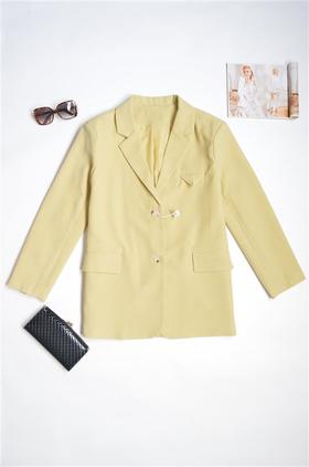 朝子SZ454Y_小西装_ZK