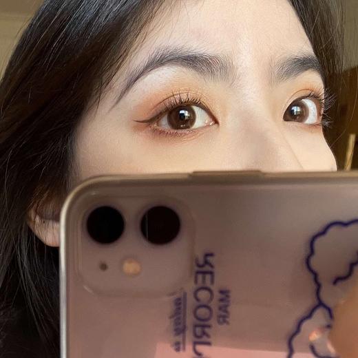 高端系列DK G314 敏感眼必需品！14.2 温柔暗粉咖 半年抛 舒适度超级超级高 含硅水凝胶 商品图6