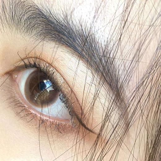 高端系列DK G314 敏感眼必需品！14.2 温柔暗粉咖 半年抛 舒适度超级超级高 含硅水凝胶 商品图4