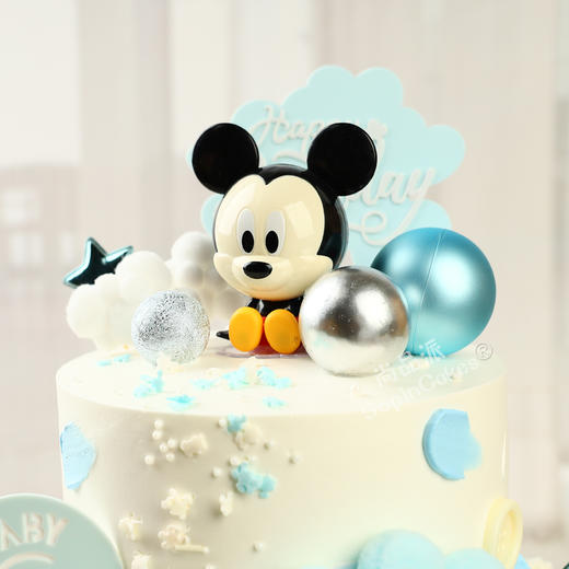 米奇鲜果蛋糕【惠州】 商品图1