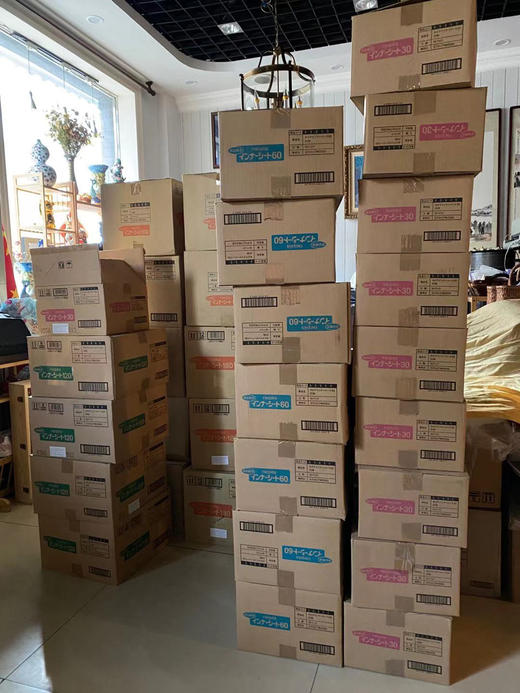 日本原装进口nepia妮飘卫生巾 多尺寸 成本价量贩 商品图0