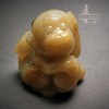 “小顽皮”翡翠小猴子 商品缩略图3
