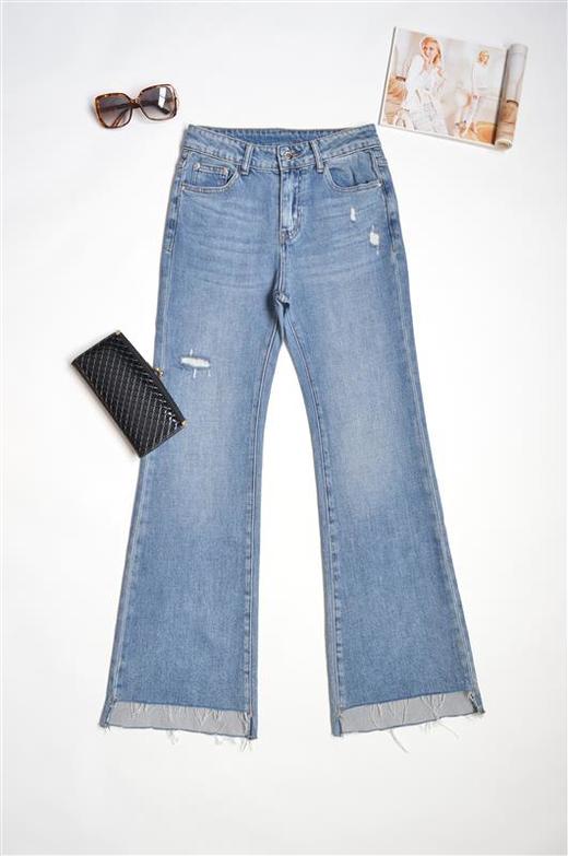 艾衣集SKK98T_长裤_ZK 商品图0