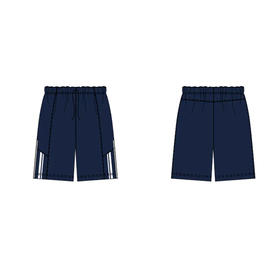 江藻小学—运动短裤