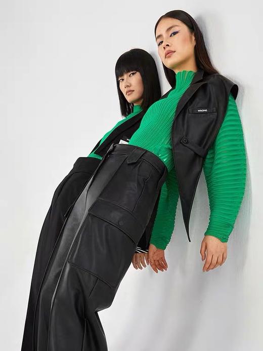 透明纱毛衣 商品图4