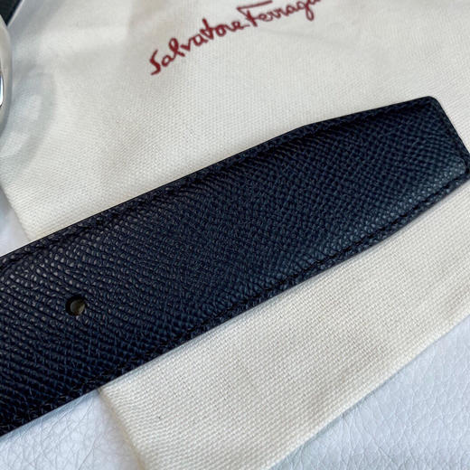 春季特价💰300 菲拉格慕 2021新款-NFC芯片验证 带宽3.5cm 商品图7