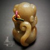 “小顽皮”翡翠小猴子 商品缩略图1