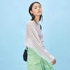 透明纱毛衣 商品缩略图0